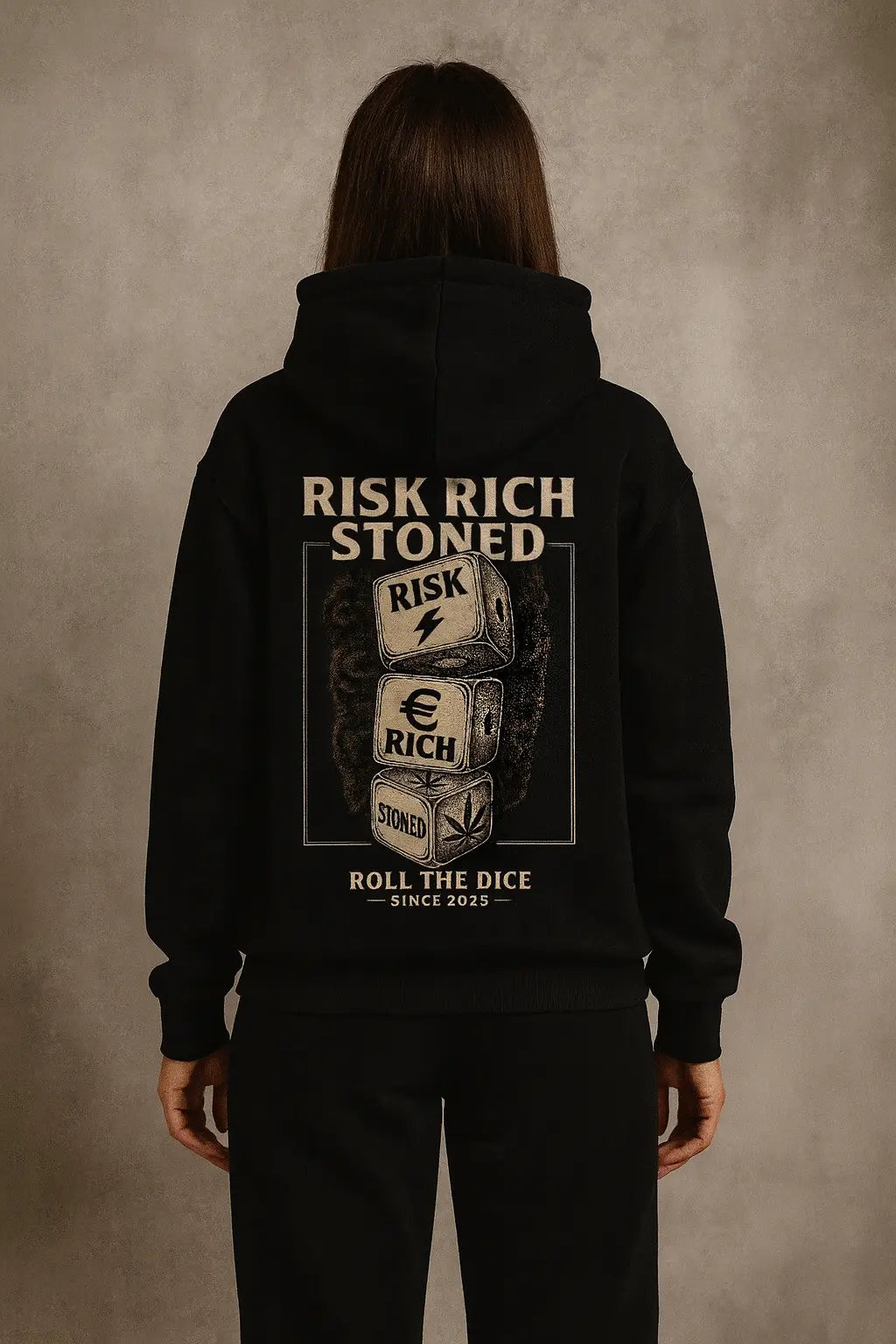 RISK RICH STONED– Set - BlazeBae