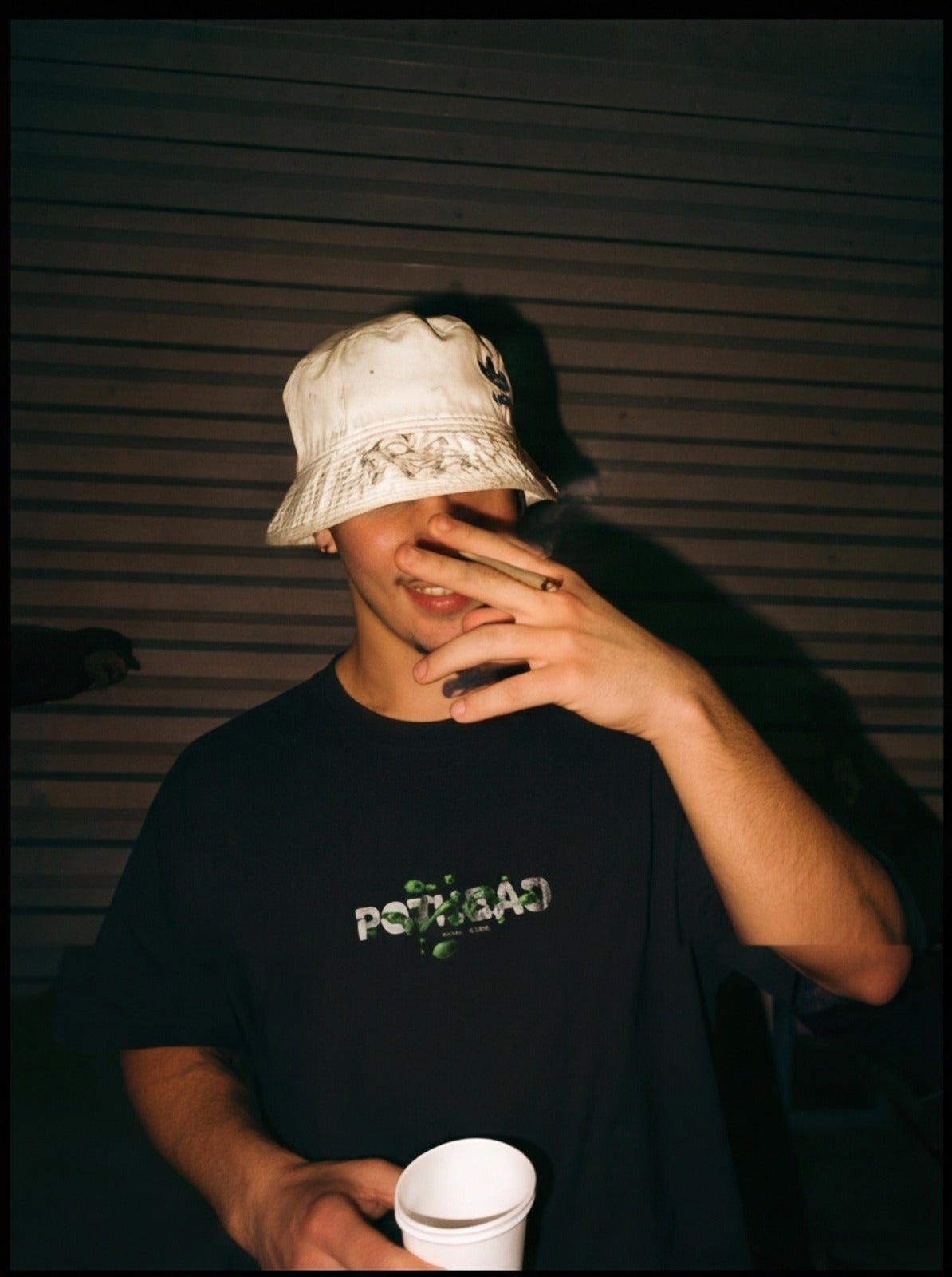 POTHEAD  Oversized Shirt