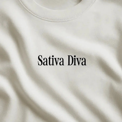 Sativa Diva – Crop Top - BlazeBae
