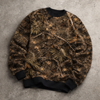 CONCEALED Timber - Weed Sweatshirt