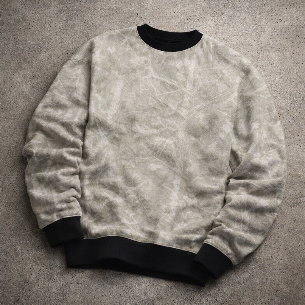 CONCEALED Urban Mist -Stoner Sweatshirt