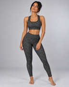 Leopard Haze Sports Bra | High on Leopard – BLAZEBAE