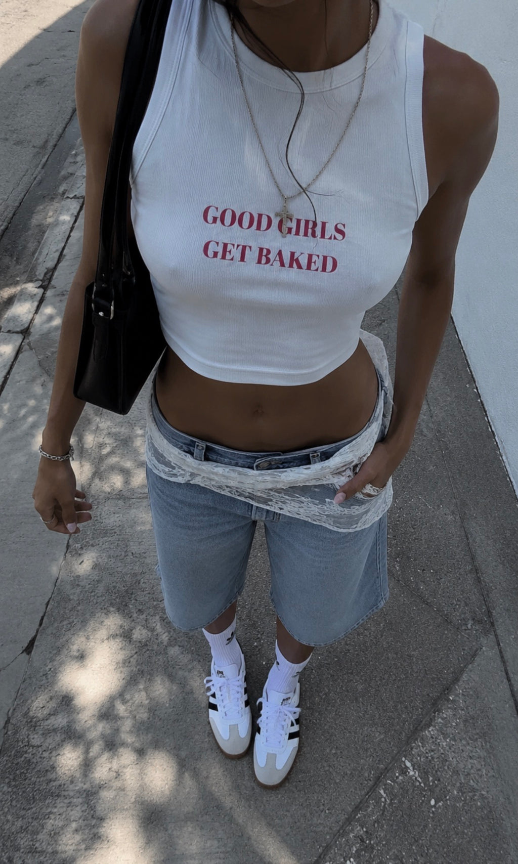 GOOD GIRLS GET BAKED