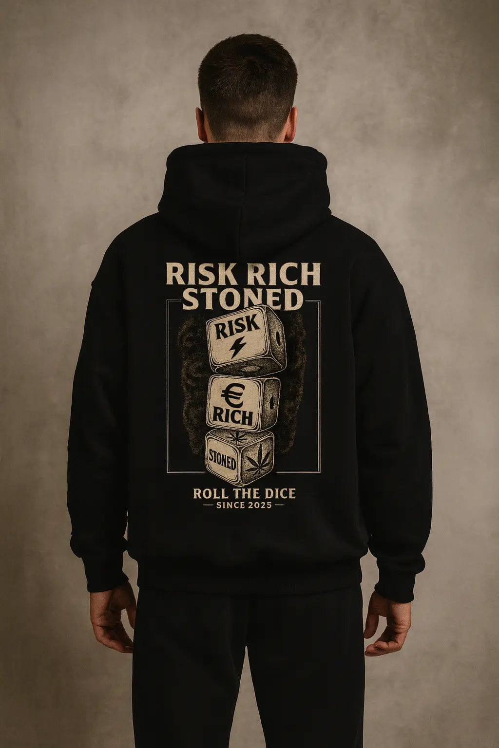 RISK RICH STONED– Set - BlazeBae