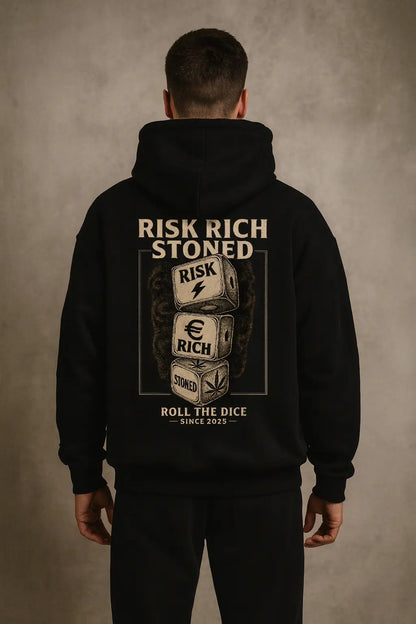 RISK RICH STONED– Set - BlazeBae