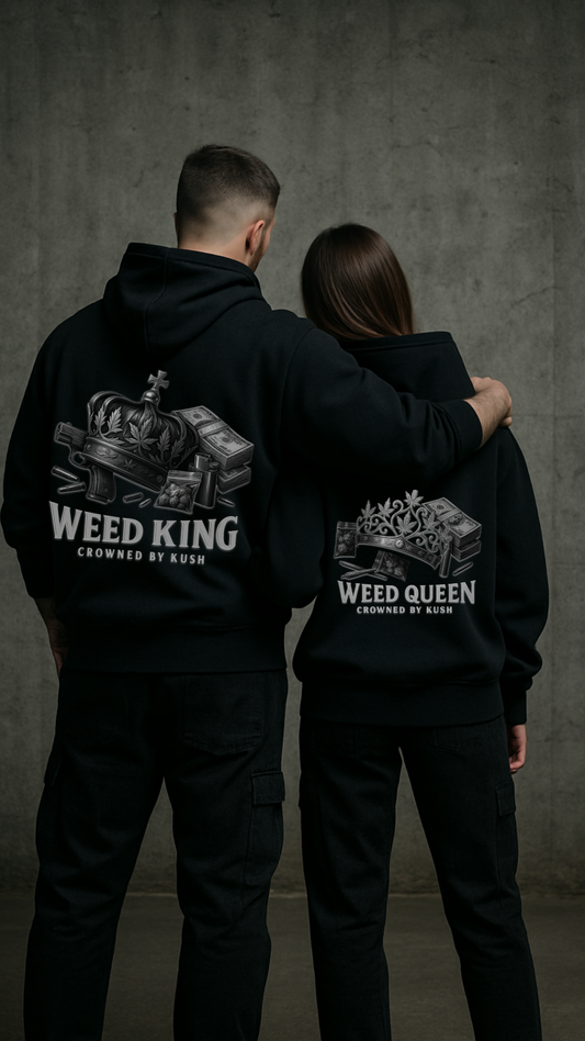 Weed King & Queen –  Bundle