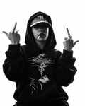 Burn The Blunt – Smoke Ritual Oversize Hoodie
