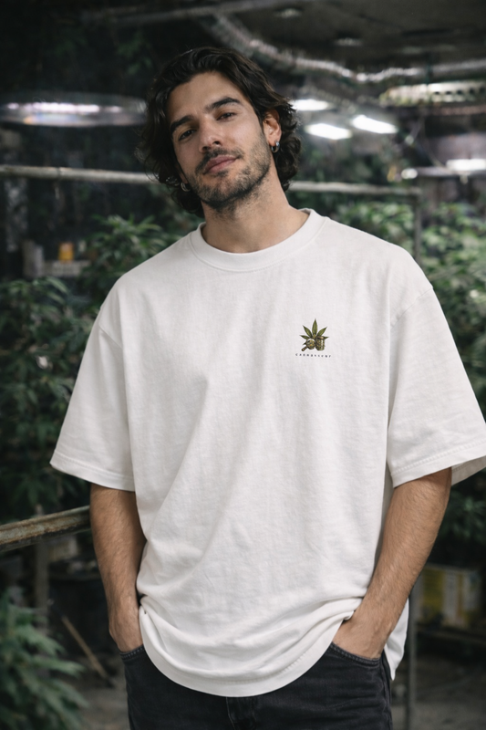 Cannasseur - Identity Series Oversized Shirt