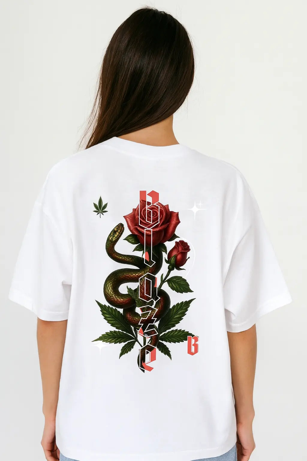 Blaze - Oversize Edition - BlazeBae