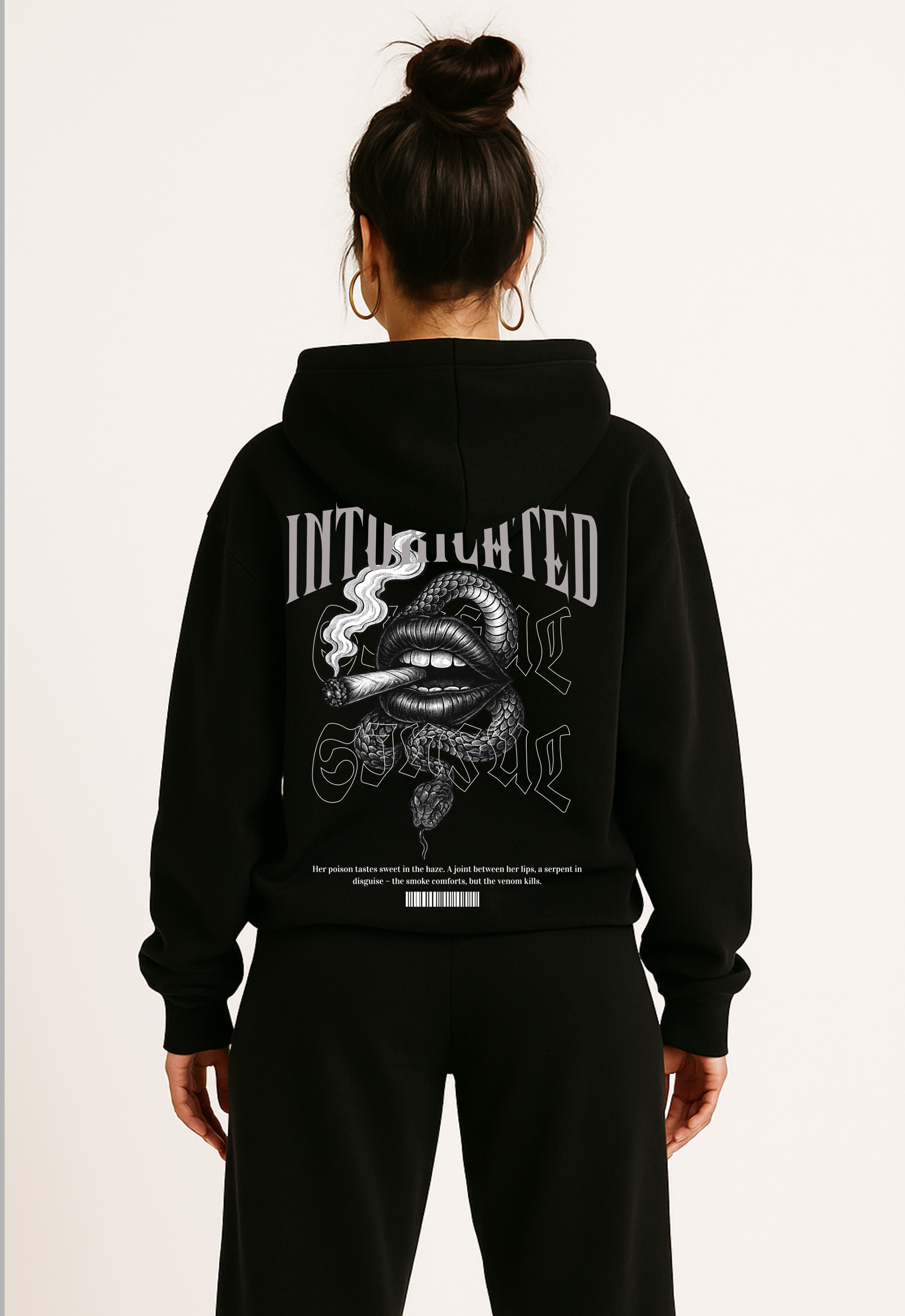 Oversize Hoodie Blaze Bae High Cozy Season