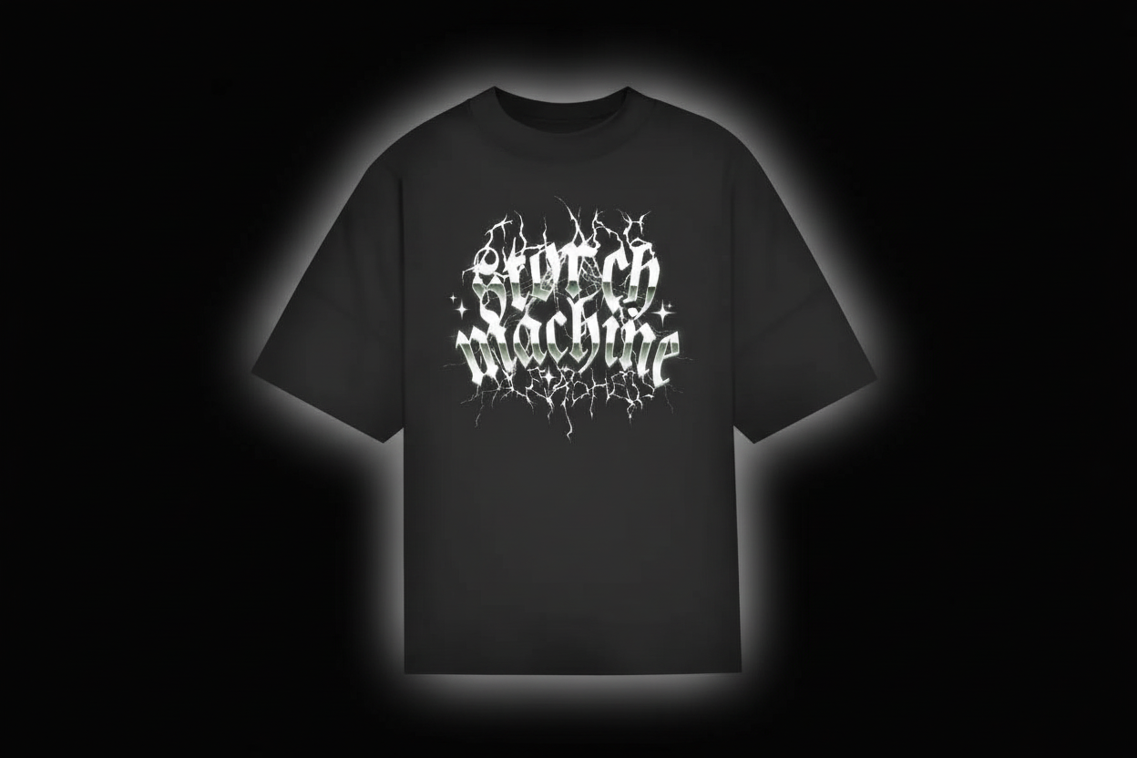 STONER MACHINE- Oversize Edition BlazeBae