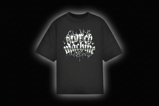 STONER MACHINE- Oversize Edition BlazeBae