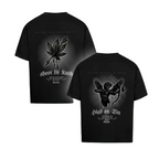HIGH ON SIN × SHOOT BY KUSH – Dark Love Couple Drop (Black) - BlazeBae