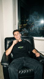 POTHEAD  Oversized Shirt