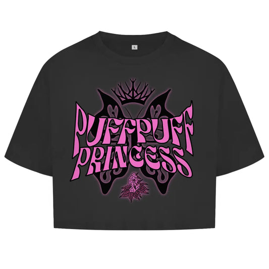 PUFFPUFF PRINCESS – Oversize Crop Edition BlazeBae