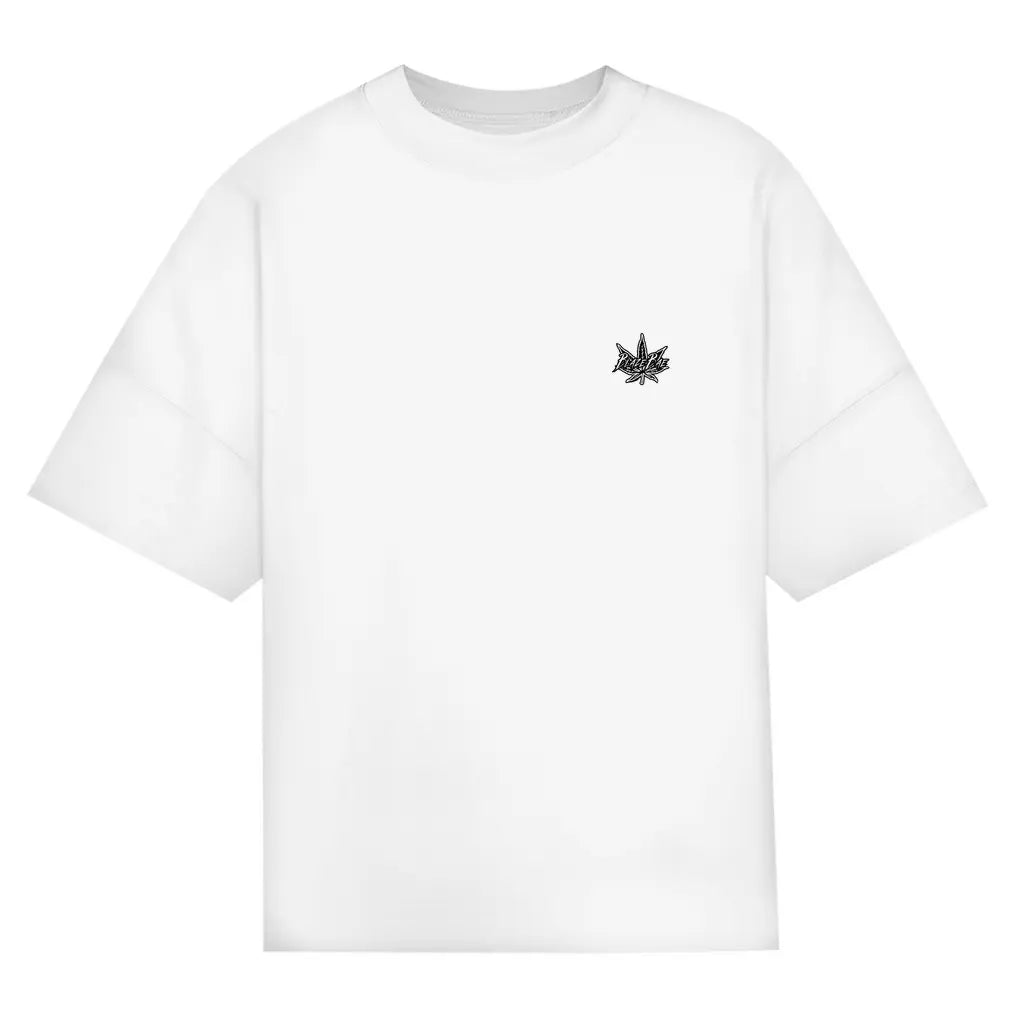 BLAZE BAE Oversize Logo T-Shirt - Oversize Edition BlazeBae