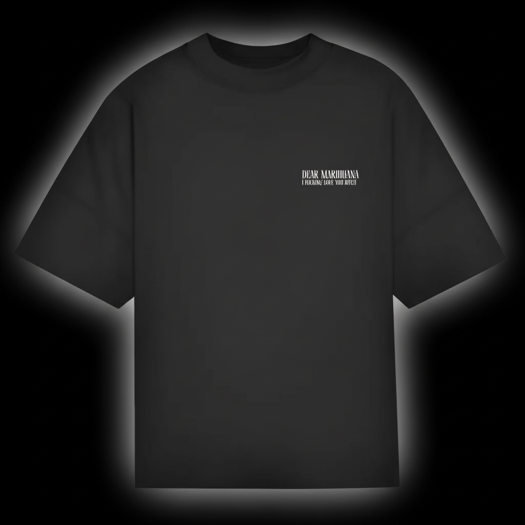 Dear Marihuana – Oversize Edition - BlazeBae