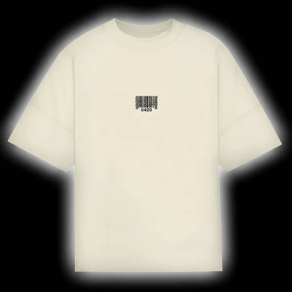 Barcode 0420 - Oversize Edition - BlazeBae