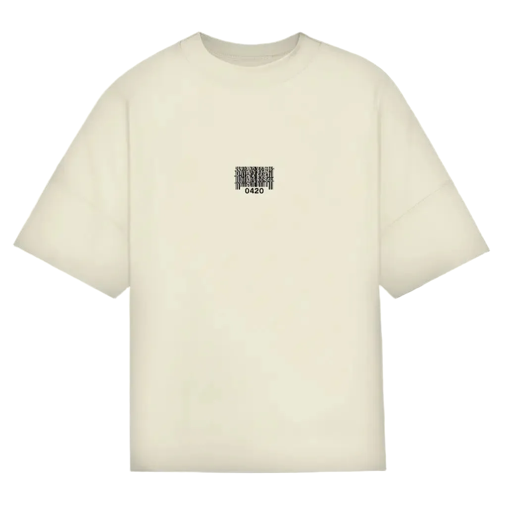 Barcode 0420 - Oversize Edition - BlazeBae