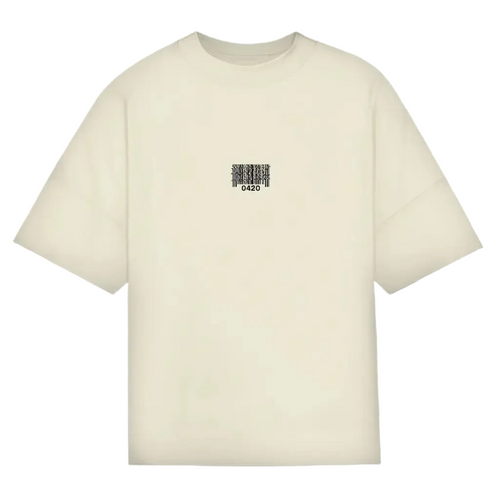 Barcode 0420 - Oversize Edition - BlazeBae